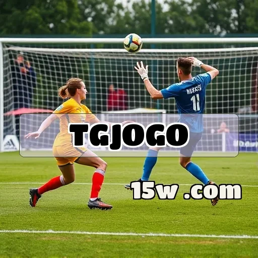 tgjogo: Explore a Diversidade de Jogos de Esportes Online