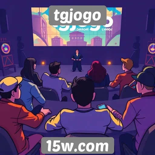 comunidade tgjogo discute futuros lançamentos