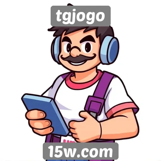 tgjogo lança novas funcionalidades para aprimorar a experiência do usuário