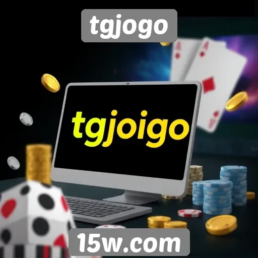 tgjogo lança nova plataforma para jogos online